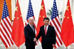 روسای جمهوری چین و آمریکا پایان سال جاری دیدار مجازی برگزار می‌کنند