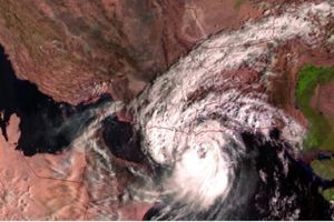 تشکیل طوفان حاره‌ ای جدید در دریای عمان صحت ندارد، به شایعات توجه نکنید