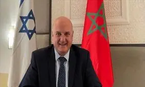 سفیر رژیم صهیونیستی در مغرب تعیین شد