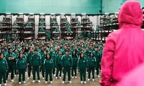 سریال بازی مرکب و نکات جالب در مورد آن