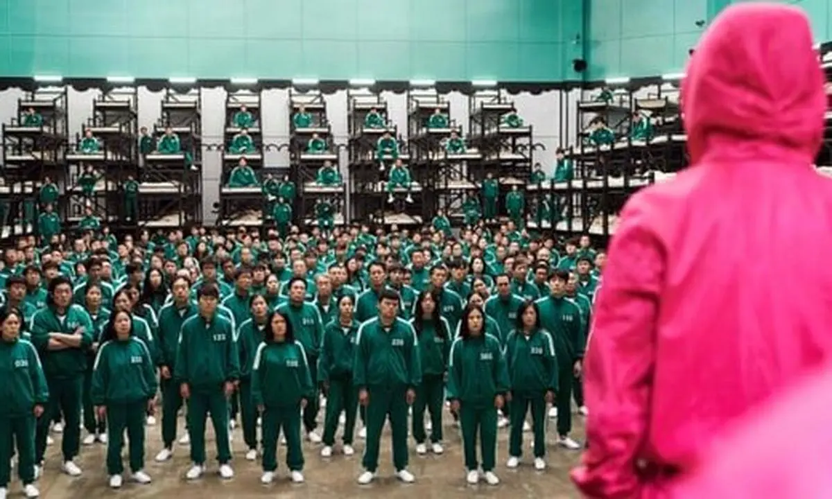 سریال بازی مرکب و نکات جالب در مورد آن