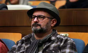 گریم متفاوت علی دهکردی با زلف پریشان در سریال «مستوران»/ عکس