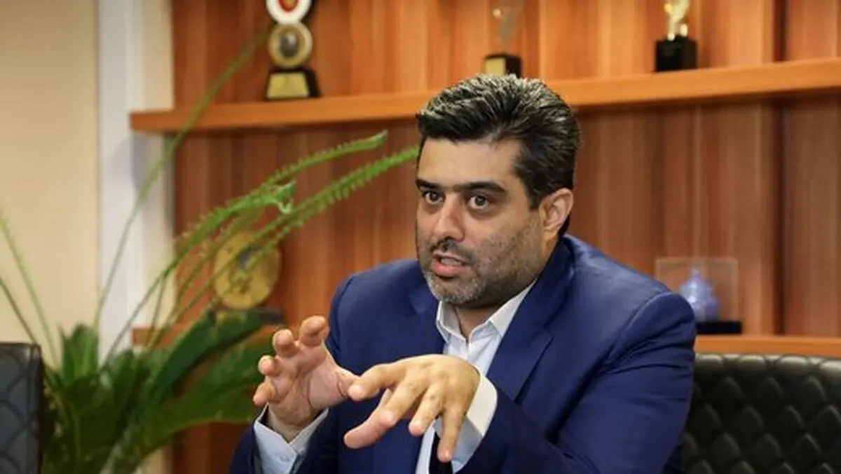 محمد الهیاری مدیرکل دفتر توسعه کتاب و کتابخوانی شد