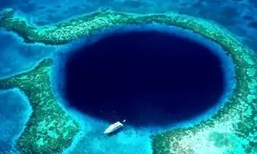 عمیق ترین نقطه دنیا کجاست؟