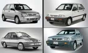 پراید ۱۵۵ میلیون تومان شد