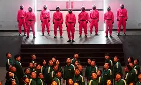 نتفلیکس شماره تلفن یک زن را از &#039;بازی مرکب&#039; حذف می‌کند