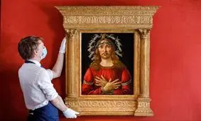 حراجی شاهکار ۴۰ میلیون دلاری بوتیچلی