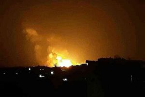 وقوع انفجار مهیب در یمن
