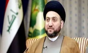 حکیم: در برابر انحلال الحشد الشعبی می‌ایستم