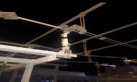 یک گربه، برق کاشان را قطع کرد