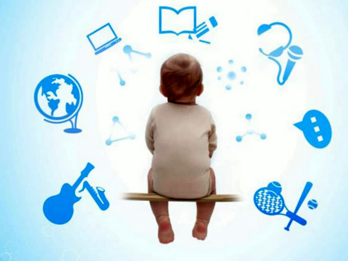 لزوم استعدادیابی کودکان در سنین پایین/ کودک امروز، آیندهساز فردا است