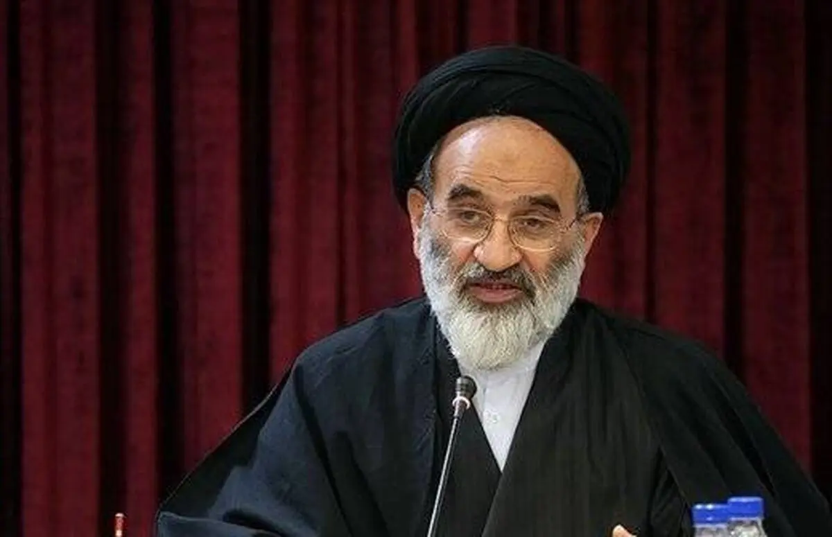 تقوی: به رئیسی پیشنهاد می‌کنم کمتر به سفرهای استانی برود/ شرایط کشور، شرایط وعده دادن نیست