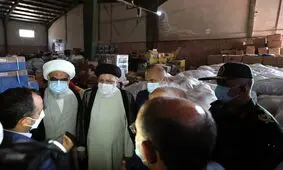 دستور رئیسی برای تعیین تکلیف اموال تملیکی گمرک تا ۳ ماه آینده