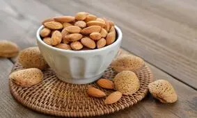 ۵ مزیت مصرف منظم بادام برای سلامتی