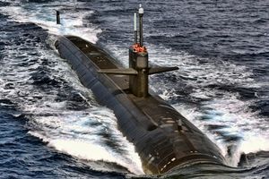 واکنش پکن به سانحه برای زیردریایی اتمی آمریکا در دریای جنوبی چین
