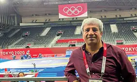 توضیح هادی عامل در مورد جمله شیر مادر و نان پدر حلالت/ ویدئو