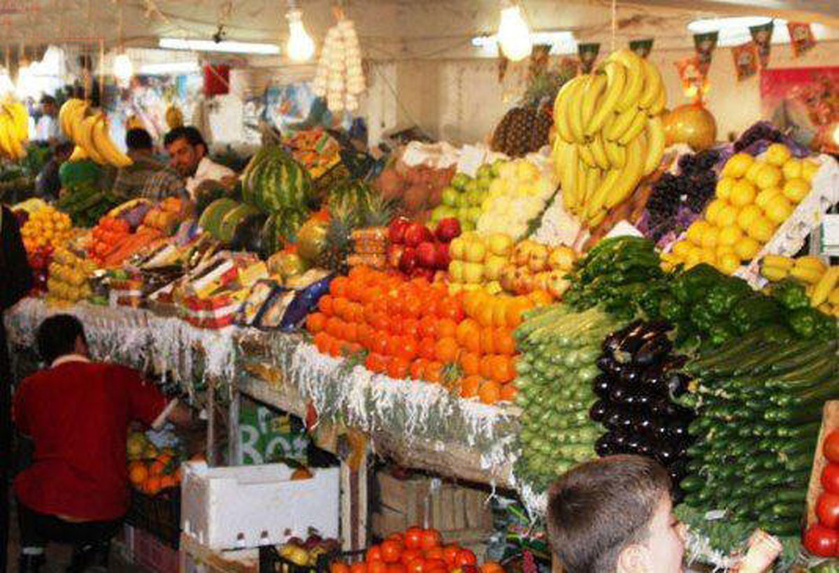 قیمت انواع میوه/ قیمت موز دوباره افزایش یافت