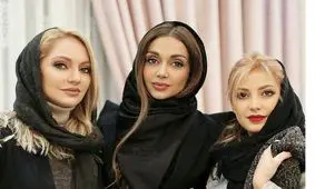 توئیت کاهانی درباره «ارادتمند نازنین بهاره تینا»