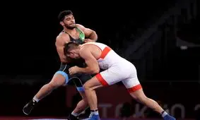 صعود ساروی و یوسفی به فینال/ مردانی حذف شد