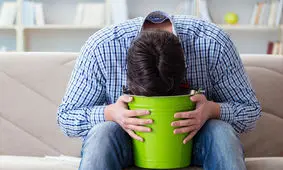استفراغ زمستانه چیست و چگونه درمان می‌شود؟