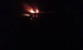 حمله پهپادی ناشناس به شهر مرزی البوکمال سوریه