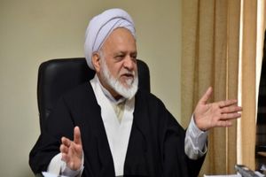 طالبان برای روحانیون ایران، فرصت است/ لاریجانی دوباره فعال خواهد شد