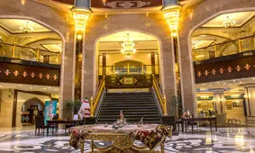 اقامتی خاطره انگیز در هتل مدینه الرضا مشهد