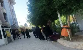 شهرداری اهواز تعطیل شد؟