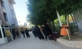 شهرداری اهواز تعطیل شد؟