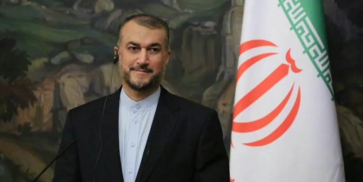 گزارش توئیتری امیرعبداللهیان از سفر به بیروت/ در روزهای سخت، آماده حمایت و یاری لبنان هستیم