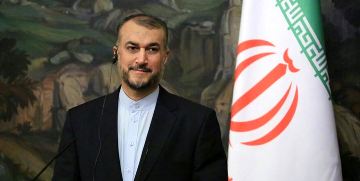 گزارش توئیتری امیرعبداللهیان از سفر به بیروت/ در روزهای سخت، آماده حمایت و یاری لبنان هستیم