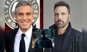 حمله تند و تحقیرآمیز جورج کلونی به بن افلک