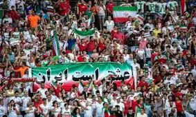بازی ایران و کره بدون تماشاگر برگزار می شود؟