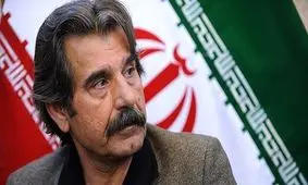 واکنش پرویز پرستویی به خبر درگذشت عزت‌الله مهرآوران/ عکس