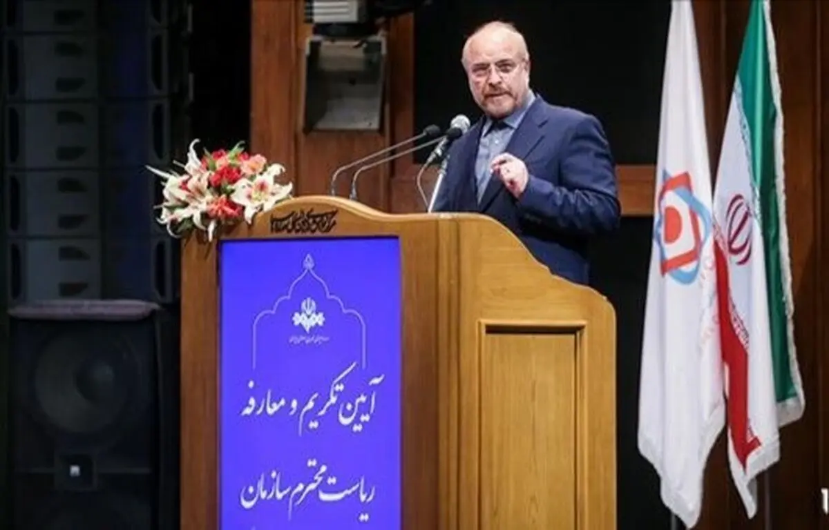 قالیباف: صداوسیما باید فرزند زمانه خویش باشد/ مردم از ما اداره غلط کشور را نمی‌پذیرند