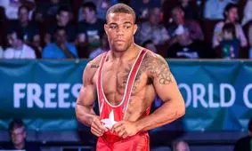 تمجید جردن باروز آمریکایی از حسن یزدانی/ او محبوب ترین کشتی گیر دنیا است/ ویدئو