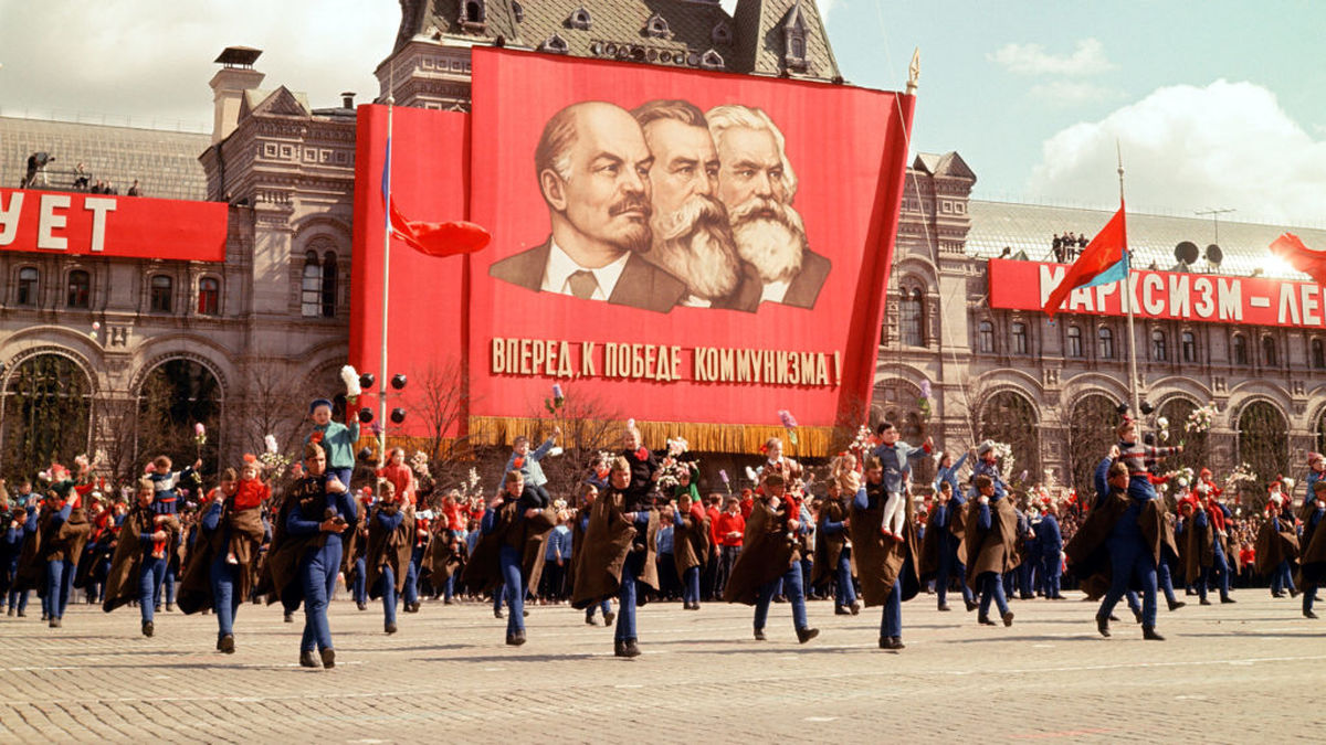 ۱۰ واقعیت باورنکردنی در مورد اتحاد جماهیر شوروی که مطلقاً نمی دانستید