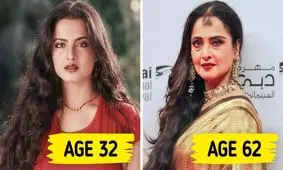 راز پرپشتی موهای زنان هندی در چیست؟