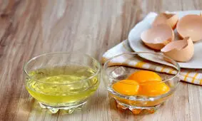 خواص شگفت‌ انگیز روغن تخم مرغ بر روی پوست