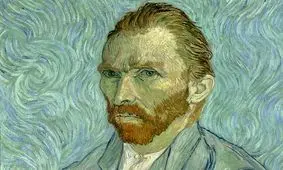 پیرزنی که ونگوگ را دید