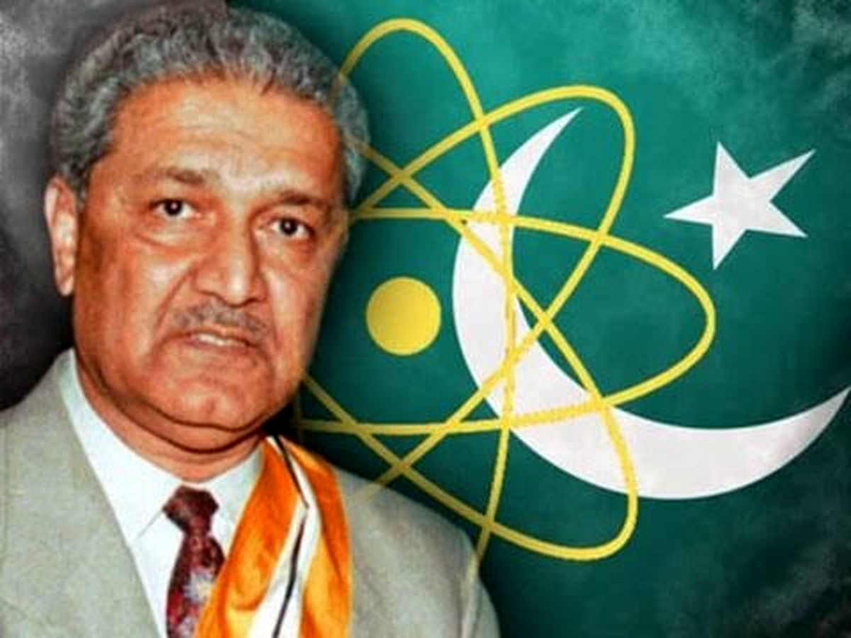 پدر بمب هستهای پاکستان درگذشت/ عبدالقدیر خان که بود؟