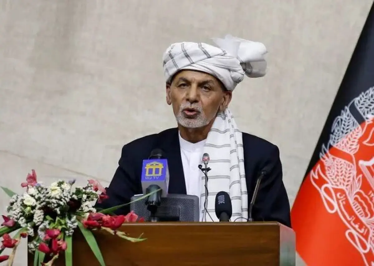 افشاگری سابق بادیگارد اشرف غنی: میلیاردها دلار پولی را در کیسه های بزرگ با خود برد