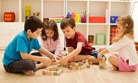 بازی‌ های کودکان، شخصیت کودک را به ما معرفی می‌کند