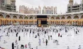 تزریق دو دوز واکسن، شرط جدید عربستان برای عمره گزاران