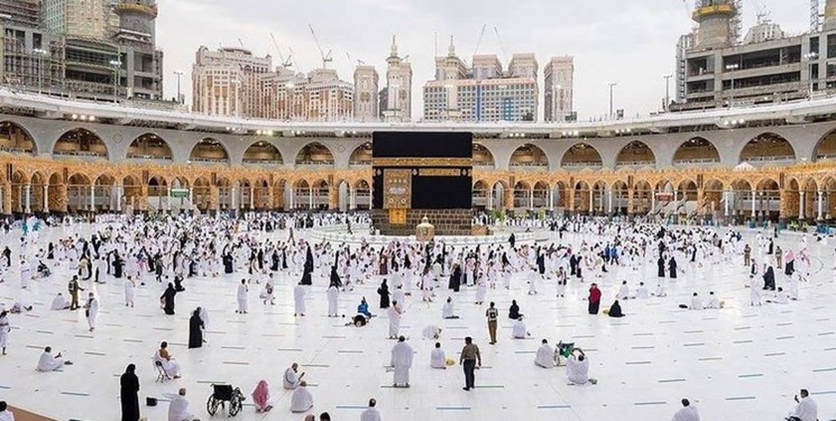 تزریق دو دوز واکسن، شرط جدید عربستان برای عمره گزاران