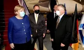 آخرین سفر کاری خانم صدراعظم