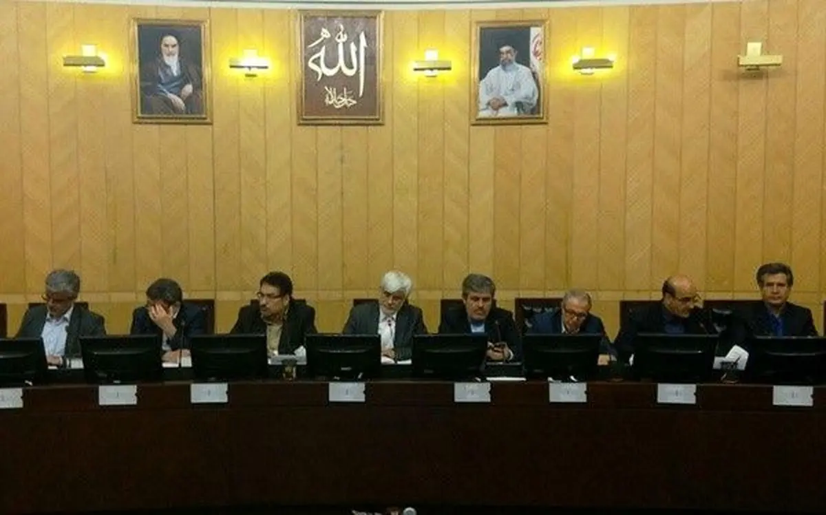 هیات رییسه جدید فراکسیون امید مشخص شد/ تغییر سه عضو دور قبل