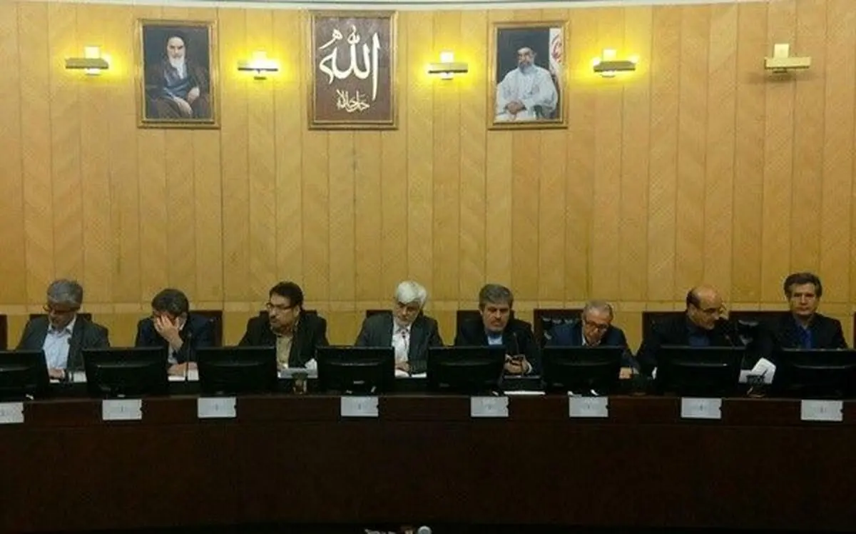 هیات رییسه جدید فراکسیون امید مشخص شد/ تغییر سه عضو دور قبل