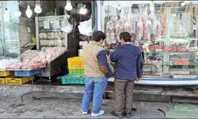 حمله تورم به سلامت مردم با کاهش مصرف پروتئین و لبنیات