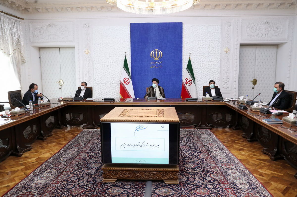 رییسی: ستاد تنظیم بازار باید زیر نظر معاون اول فعالتر و عملیاتیتر شود